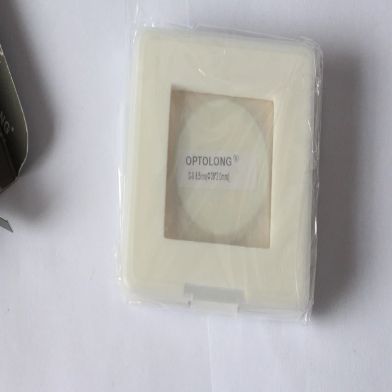 Optolong 36 мм H Alpha 7nm и SII 6.5NM OIII6.5NM фильтр с узким диапазоном|optolong filter|filter ndh-alpha filter |