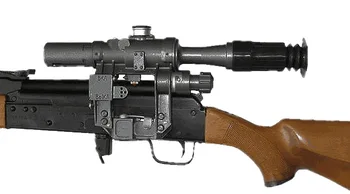 

Tactical Dragunov 4x24 SVD Shooting Military FFP Rifle Scope Fit SVD AK VEPR Illuminated Gun Sight for Real & Airsoft Brand New