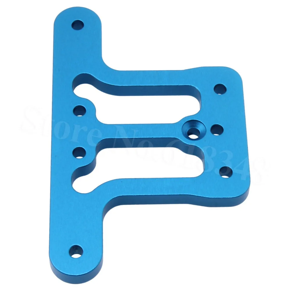 

HSP 1/8 Upgrade Parts 860007 Aluminum Front Top Plate 60009 for RC 1:8 Nitro Power Off Road Truck Baja