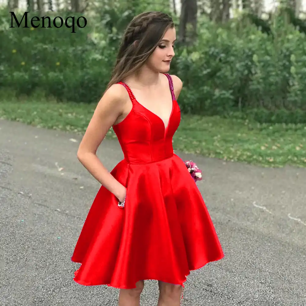 homecoming dresses for plus size girls