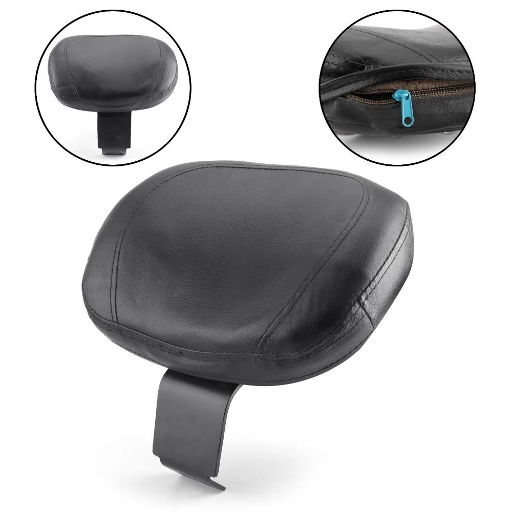 Areyourshop задняя спинка для водителя мотоцикла подушка Suzuki VL400 VL800 Boulevard C50 аксессуары