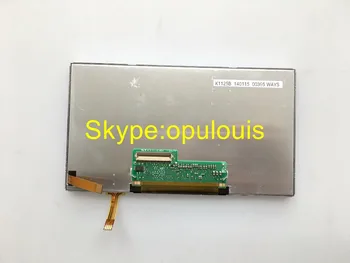 

New Original 6.1'' LCD Display LQ061T5DG01F LQ061T5DG01 LCD Screen Panel with touch digitizer For Toyo ta Car GPS/DVD Navigation