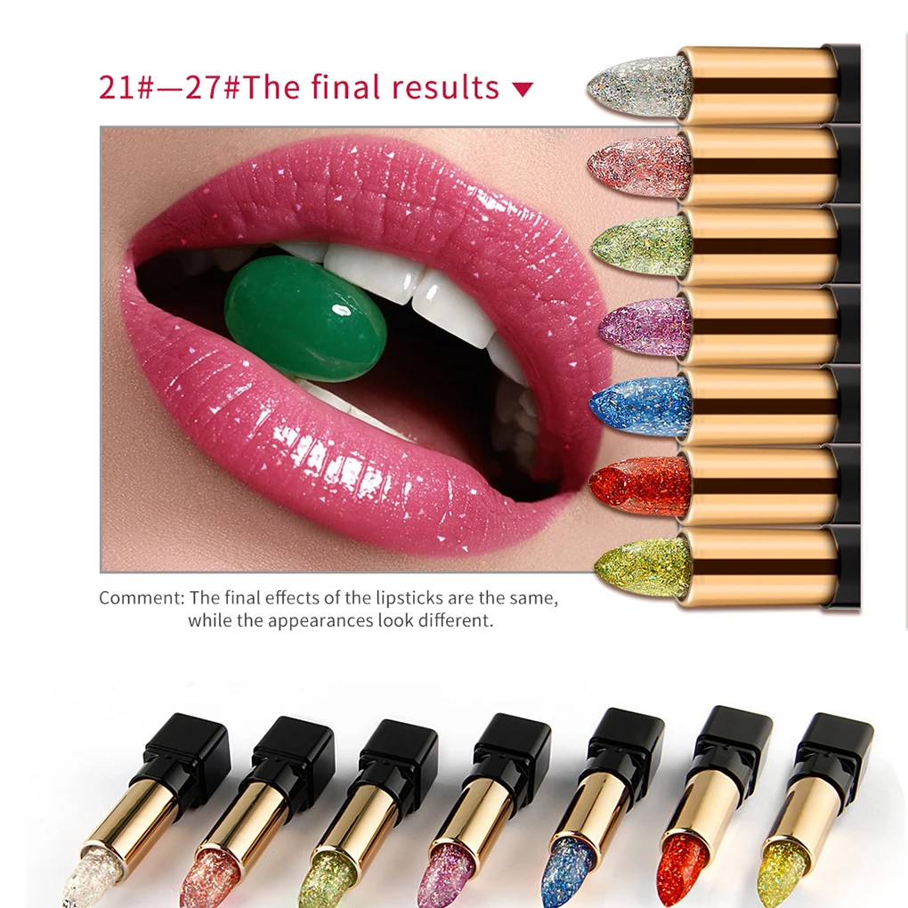 Buy Color Changing Lipstick Women Girls Lip Makeup