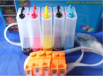 

Empty CISS Continuous Ink System for Canon IP3680/4680/MP638 PGI-820 CLI-821