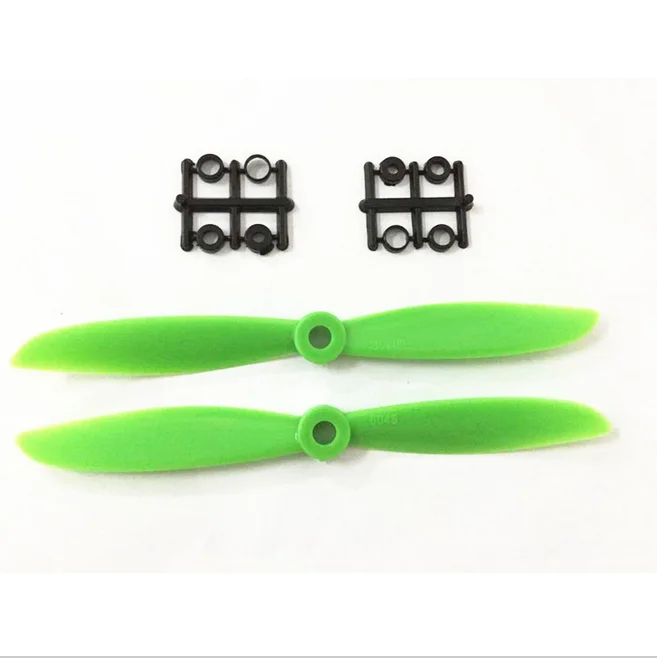 2 paris 5X3 5030 Multirotor CW/CCW винта Квадрокоптер мини QAV250 H250 реквизит 2 paris 5X3 5030 Multirotor CW/CCW винта Квадрокоптер мини QAV250 H250 реквизит