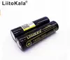 4PCS 100% Original LiitoKala Lii-35A 3.7V 18650 battery 3500mAh 10A Discharging Rechargeable Batteries ► Photo 3/6