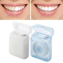 Prof essionalпортативный стоматологический Стик для зубной нити зубочистка и зубная нить Уход за полостью рта очиститель зубов с коробкой практичные товары для гигиены здоровья