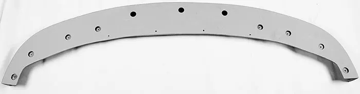 H style FRONT SPOILER SPLITTER FOR BMW F30 3-SERIES SEDAN 320i 328i .. 2012UP