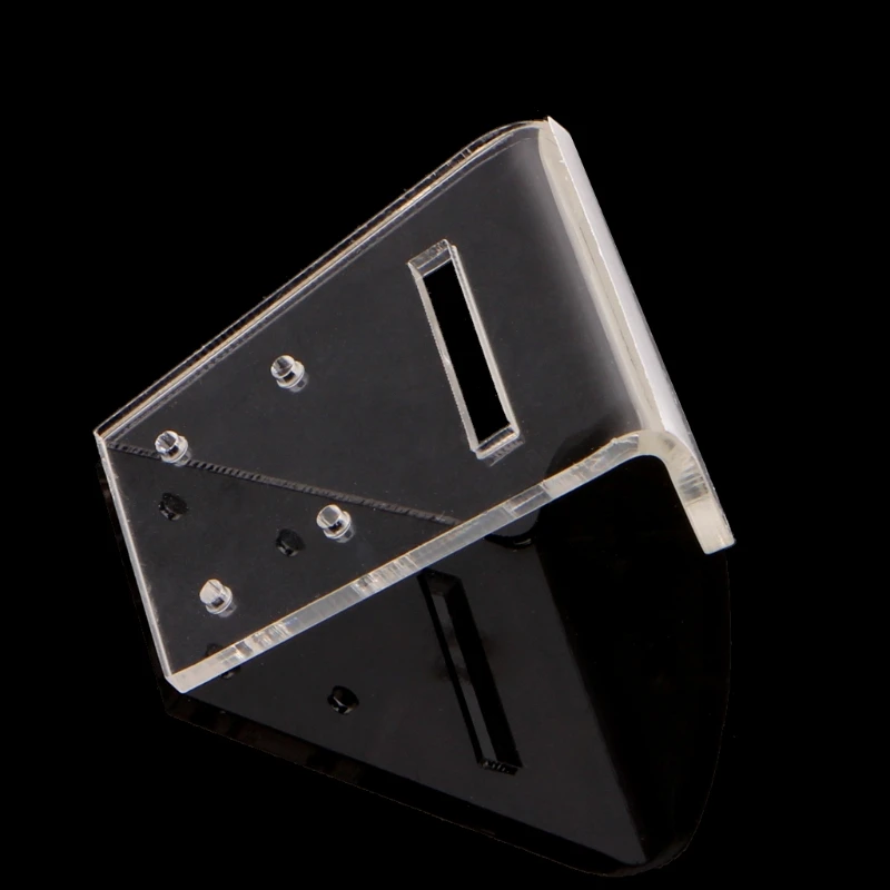 

Acrylic Holder Camera Mount Bracket For Raspberry Pi 3 B+/ 3 Mounting Bracket