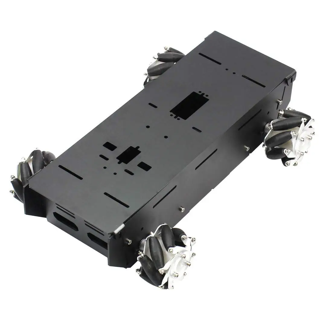 4WD RC Smart Car Chassis For Arduino Platform with 12V Motor DIY 4 Wheel Robot цена 4WD RC Smart Car Chassis For Arduino Platform with 12V Motor DIY 4 Wheel Robot цены онлайн