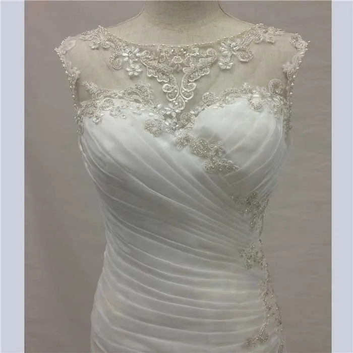 plus size wedding dress1