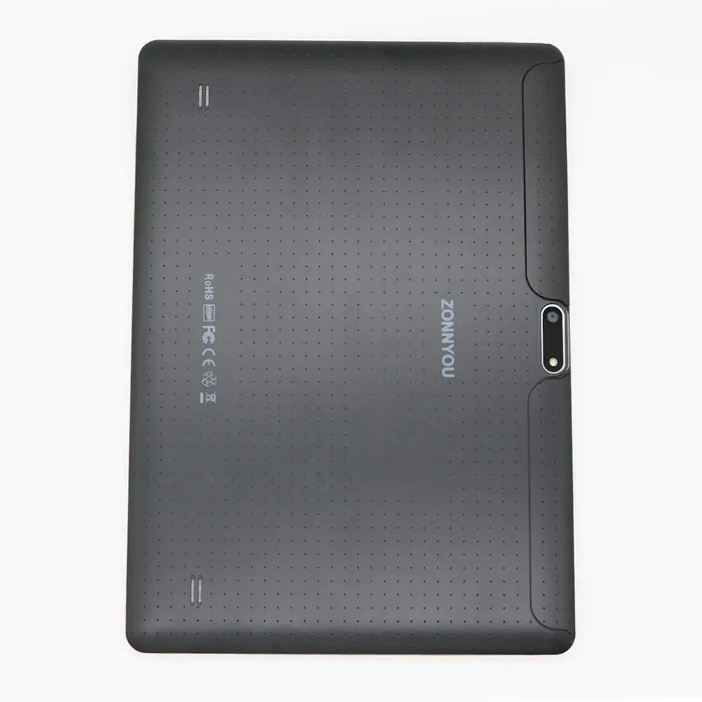 10.1 inch Tablet PC 3G Phone Call Android 8.0 Octa Core 4GB-32GB Wi-fi Bluetooth GPS Tablets PC Rubber Case Tablets (Black) 10.1 inch Tablet PC 3G Phone Call Android 8.0 Octa Core 4GB-32GB Wi-fi Bluetooth GPS Tablets PC Rubber Case Tablets (Black)