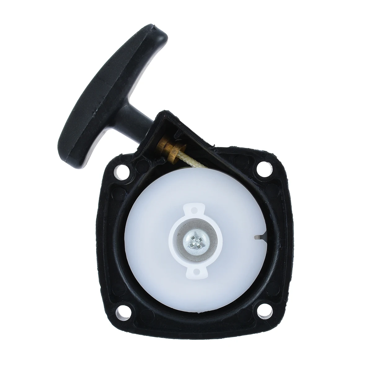 Recoil Starter Pull Starter With Pawl For Brush Cutter Strimmer Hedge Trimmer Mayitr Garden Tools New Arrival