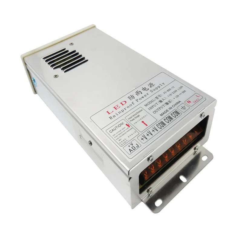 Купить 24 в блок питание 220 в постоянного тока до 24 в 17а 400 вт ...