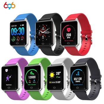 

696 M21 Fitness Tracker Smart Bracelet Sport GPS Watch Heart Rate Blood Pressure Monitoring Bluetooth Call Watch Waterproof Band