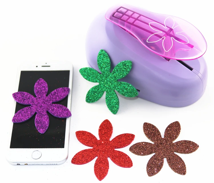 free ship 76mm flower puncher scrapbooking punches craft punch perfurador paper cutter furadores de papel para scrapbook R349 free ship 76mm flower puncher scrapbooking punches craft punch perfurador paper cutter furadores de papel para scrapbook R349