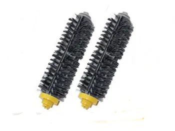 

High Quality Can Track 2pcs Bristle Brush for irobot roomba 600 700 Series 620 630 650 660 770 780 790