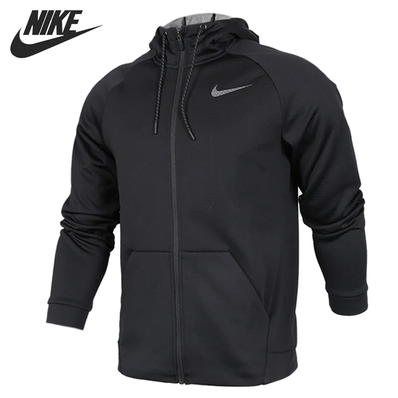 

Original New Arrival 2017 NIKE AS M NK THRMA SPHR JKT HD FZ Men's Jacket Hooded Sportswear