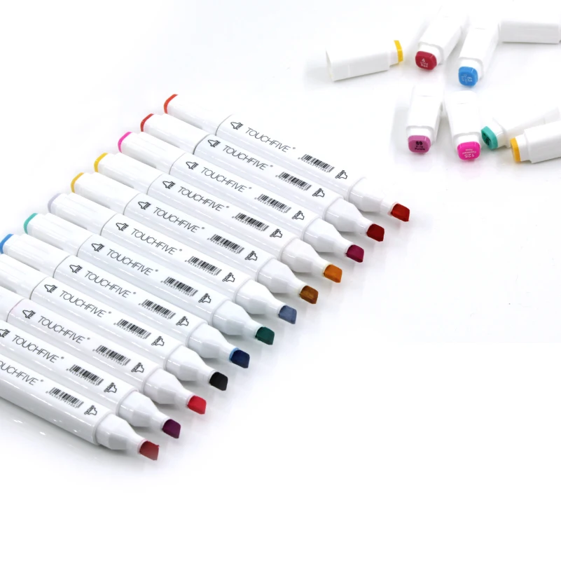 

art supplies for artists arquitectura sketch markers Painting drawing sketching markers stationery alcohol ink markers