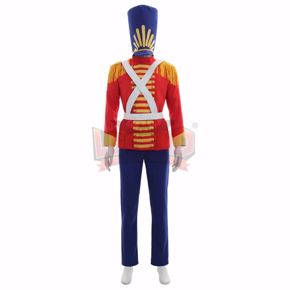 Nutcracker Cosplay Costume Outfit Halloween Adult Costume Custom Made