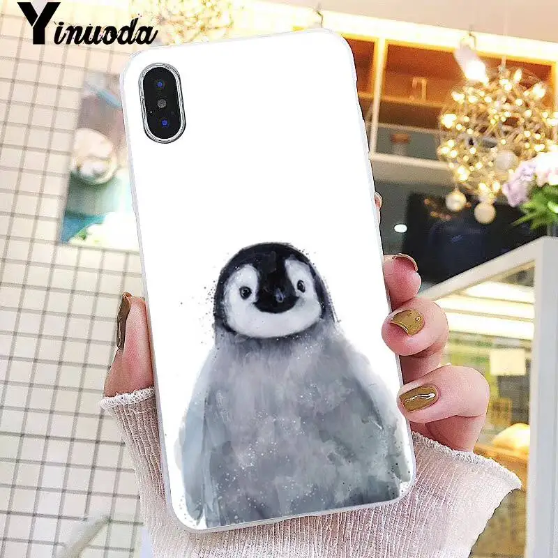 animal fashion Art fox deer owl penguin Koala Wolf tiger oil