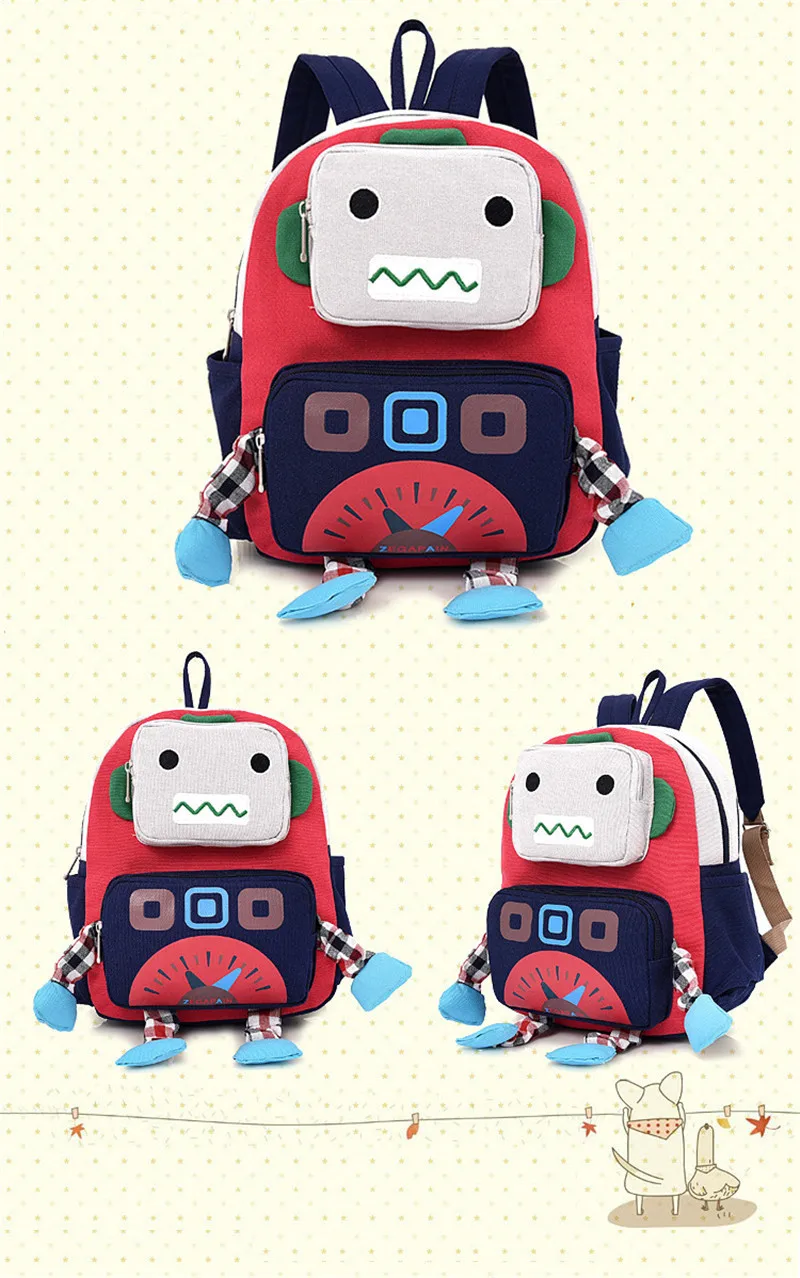 2018 School Bag Kids Book Children Backpack Kindergarten Kid Bags For Boys S Cool Backpacks Leather From Clearityy
