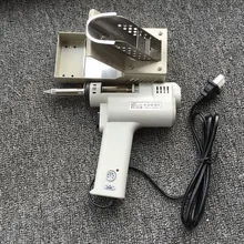 Электрический вакуумный насос для распайки припоя присоска пистолет 110 В/220 В 90 Вт De-паяльник Электрический паяльник S-993A