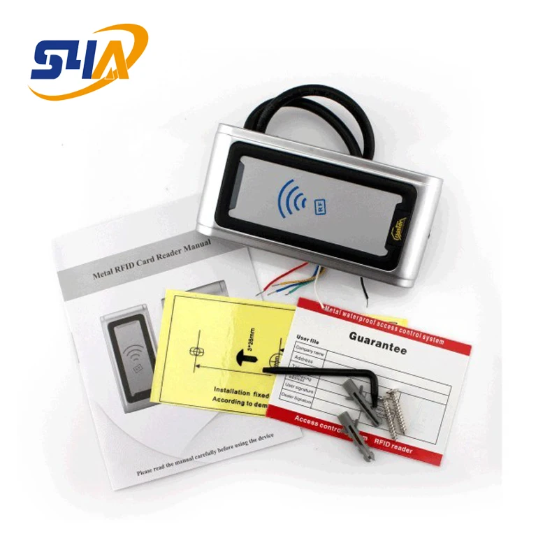 Metal Access reader (6)