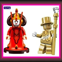 HAOGAOLE 200 шт PG999and pg635 Mr Gold индивидуальное одно издание Золотой, Хромированый коллекционный конструктор модели Подарочные игрушки