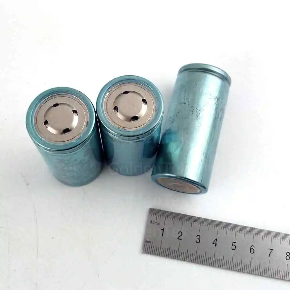 1pc sample  3.2v 6Ah cells lifepo4 32650 batteries tf32650 32700 3.2v 6000mah 18650 30A 20A for diy pack battery power tool  (6)