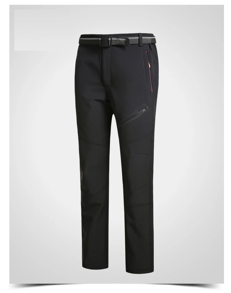MANLI, Зимние флисовые походные брюки, мужские осенние флисовые штаны, уличные брюки, женские водонепроницаемые треккинговые лыжные брюки