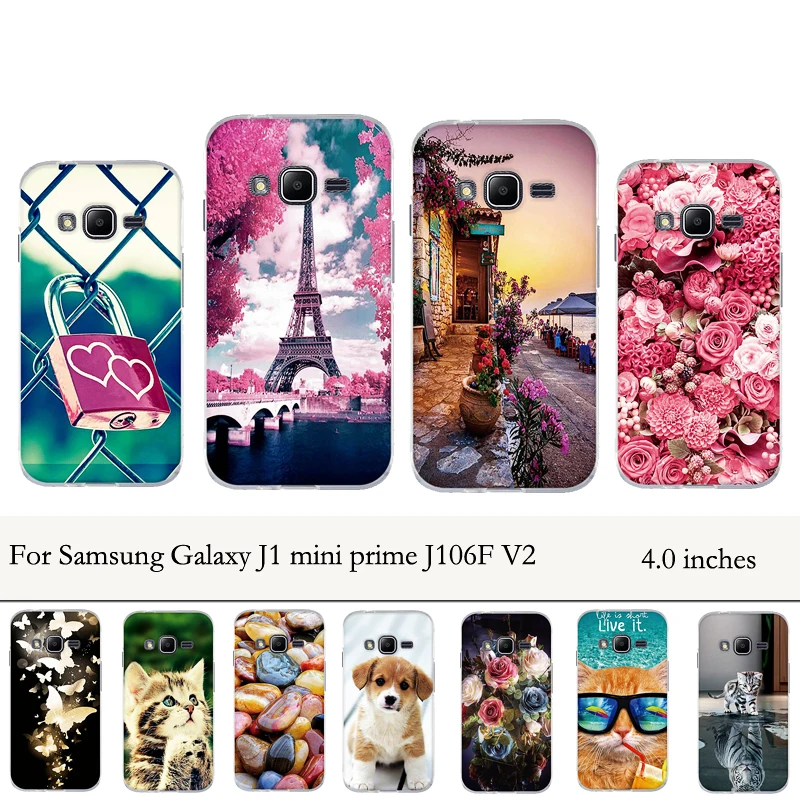Funda para Samsung Galaxy J1 prime J106F V2, carcasa de silicona TPU funda trasera para Samsung J1 mini prime J106|case for samsung galaxy|case for samsungcase for - AliExpress