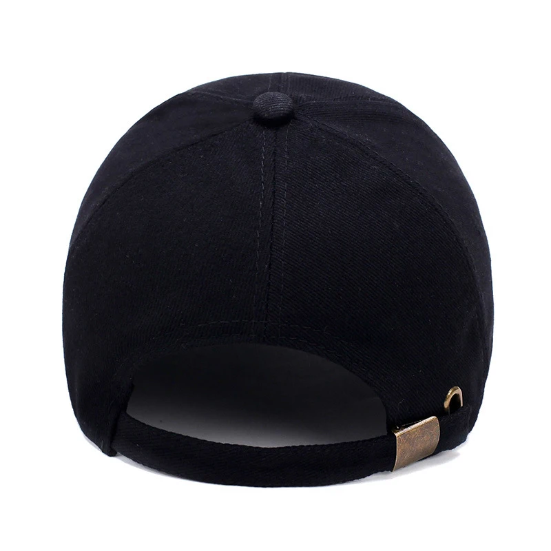 High Quality Classic Branded Baseball Caps Solid Trucker Cap Unisex Snapback Caps Bone Baseball Cap Men Hat_voghion.com