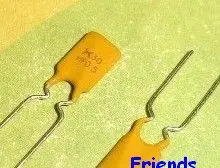 Shipping100 шт RHEF050 30 V 0.5A DIP-2 X30 HF050 Polyswitch, сбрасываемый предохранитель, PPTC