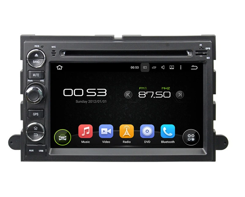 Perfect 7" Android Car DVD Player,3G/wifi/BT GPS Canbus,Audio Radio Stereo,Car multimedia for Ford Fusion/Explorer 2006 2007 2008 2009 1 Perfect 7" Android Car DVD Player,3G/wifi/BT GPS Canbus,Audio Radio Stereo,Car multimedia for Ford Fusion/Explorer 2006 2007 2008 2009 1