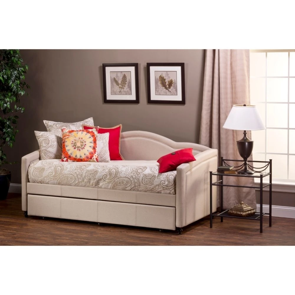 1119DBT Jasmine Daybed W/ Trundle