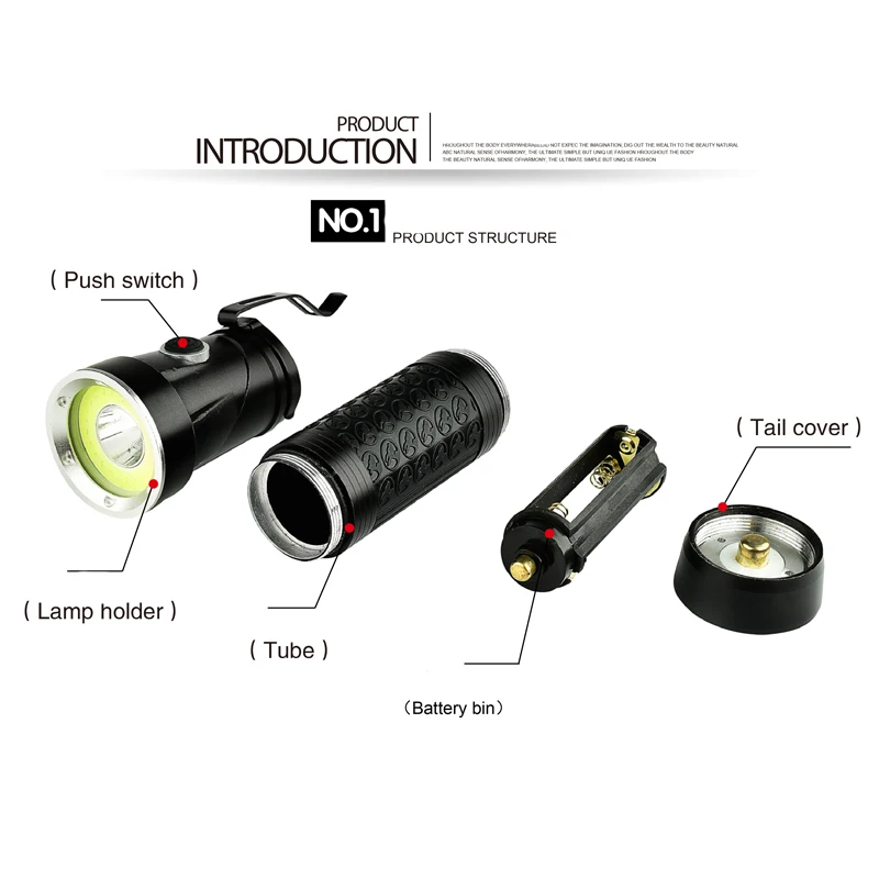 lampe torche