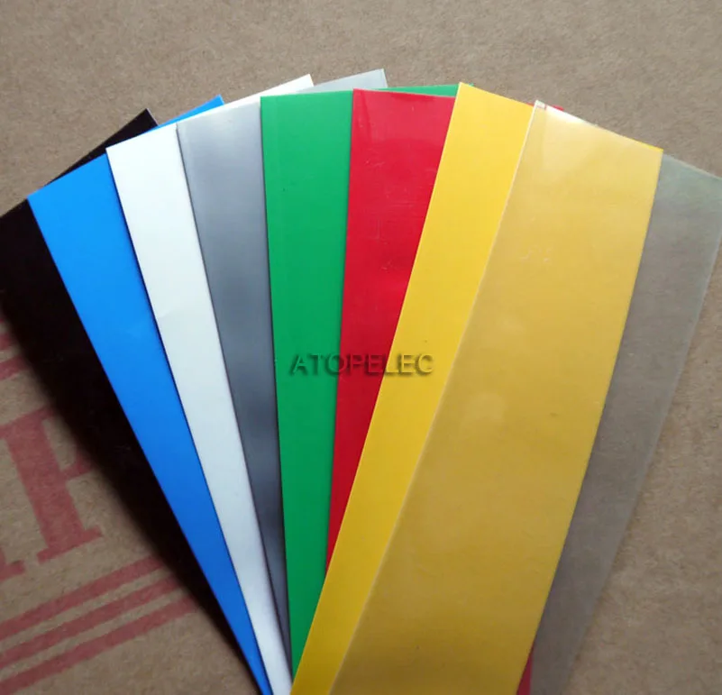 uxcell/® 2M 50mm Dark Green PVC Heat Shrink Tubing Wrap for 2 x 18650 Battery
