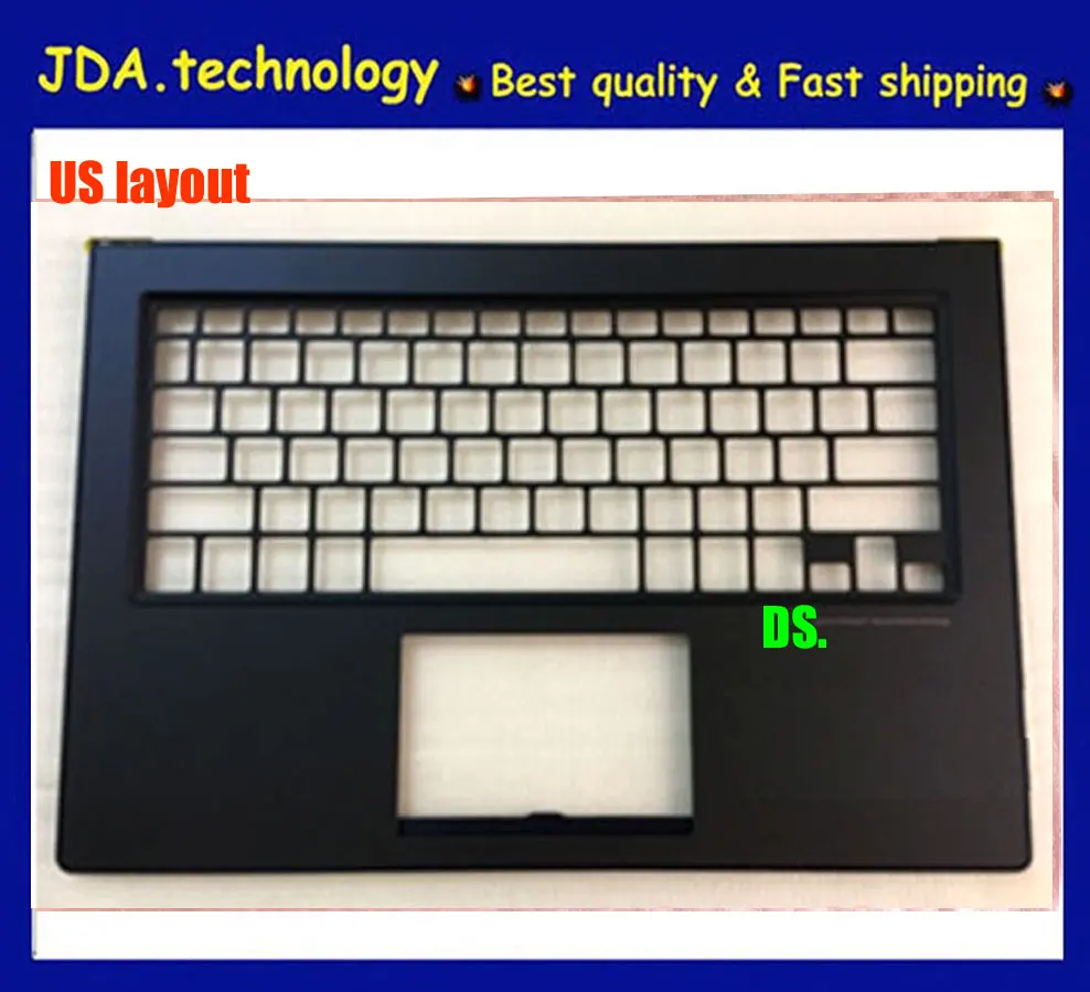 Wellendorff /org подлокотник для ноутбука Топ чехол для ASUS UX301 UX301L UX301A UX301LA UX301LN США Клавиатура рамка верхняя крышка
