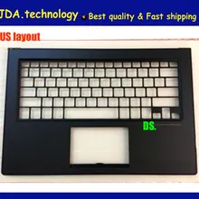 Wellendorff /org подлокотник для ноутбука Топ чехол для ASUS UX301 UX301L UX301A UX301LA UX301LN США Клавиатура рамка верхняя крышка