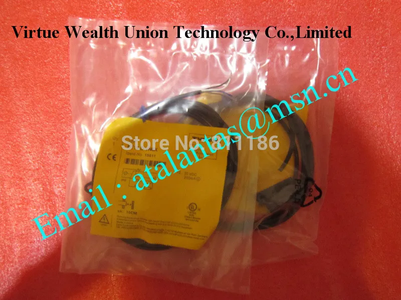 

5pcs/lot  Proximity Switch BT18-D-VN6X is new in stock