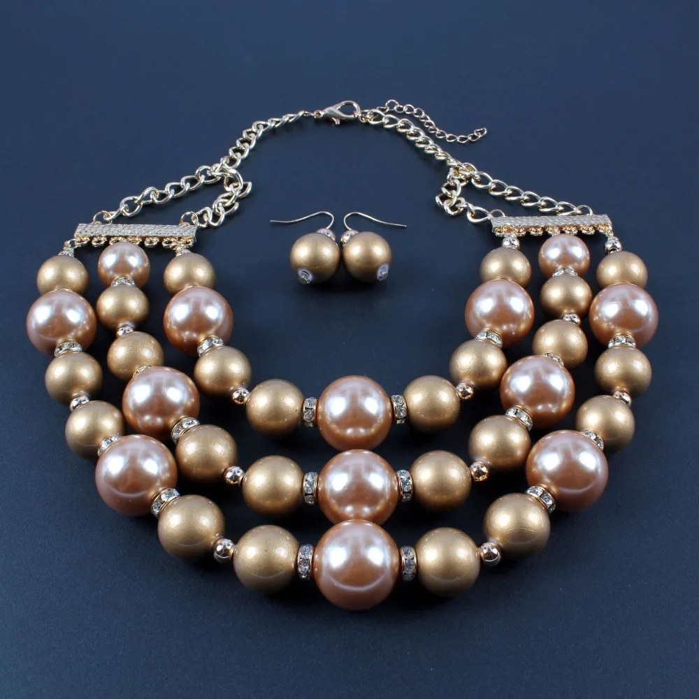 pearl jewelry set (3)