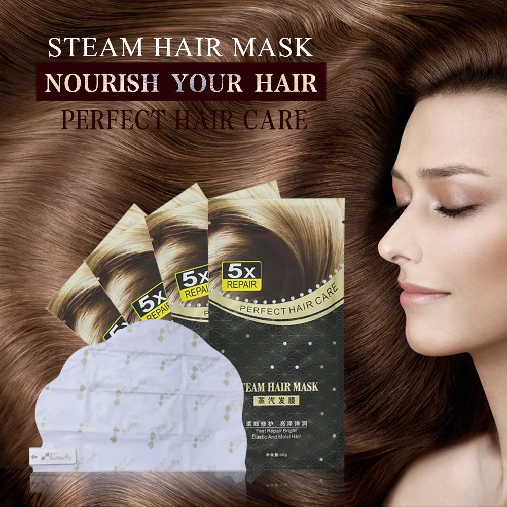Buy Follome Steam Hair Mask Magical Treatment Mask
