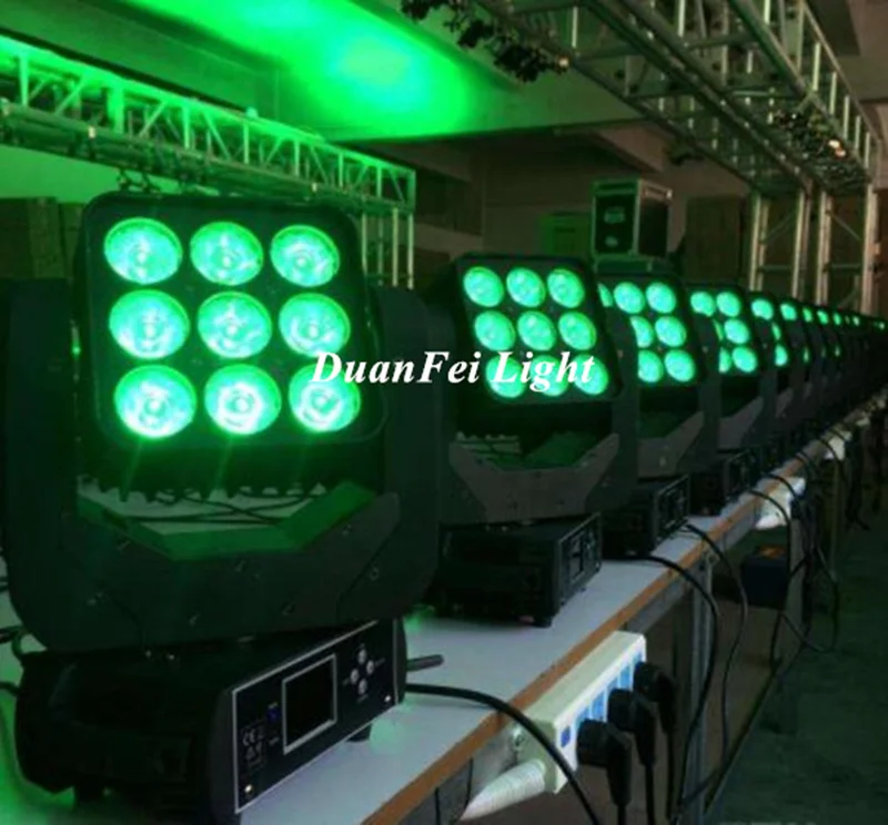 9 led matrix moving head (4)