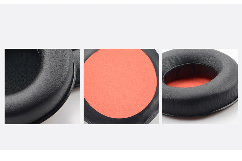 1 Pair Replacement 90mm Earpads Ear Pads Cushion for for Razer Kraken Pro Gaming Headphones High Quality 1.22  (3)