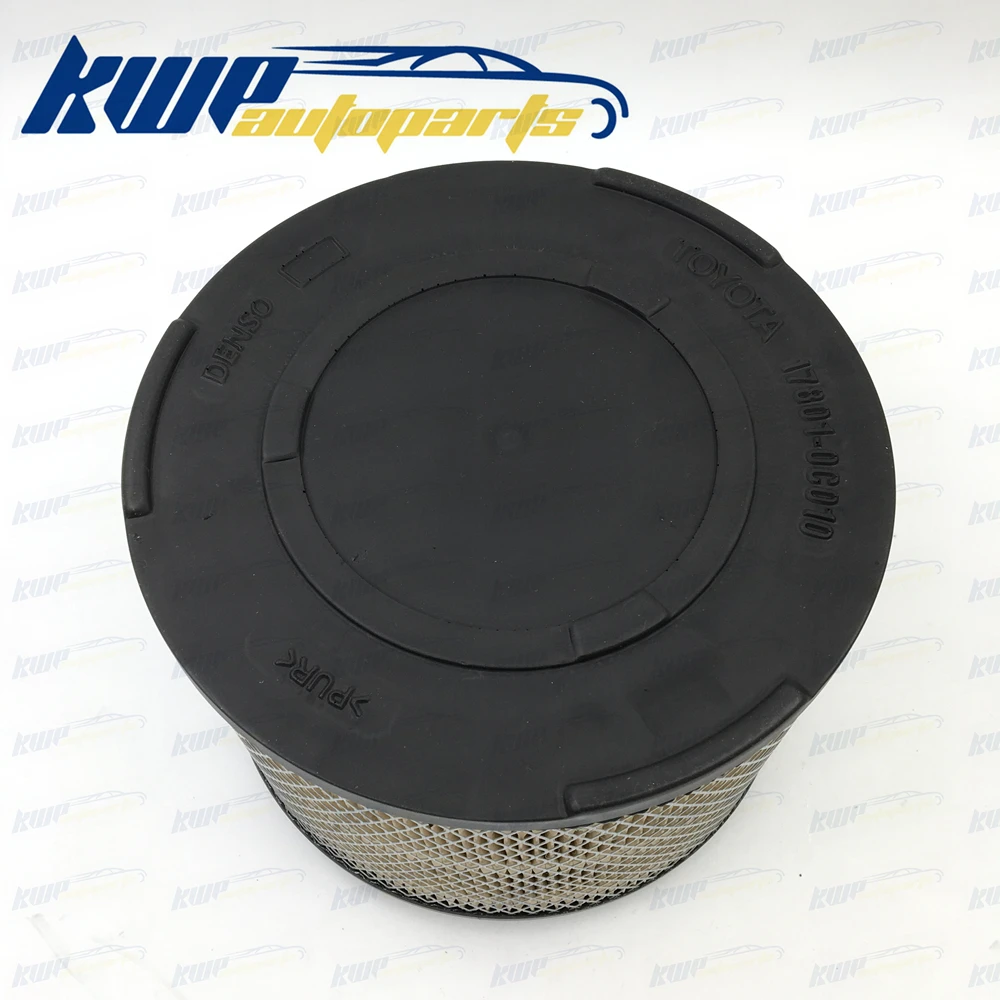 Воздушный фильтр чистого элемент подходит для Mazda Toyota Ranger 2006-11 BT50 hilux vigo 2005-#17801-0C010