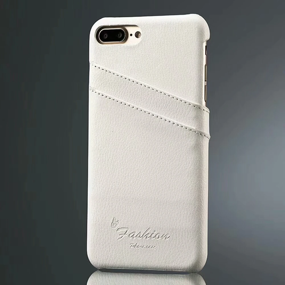Роскошный чехол для карт IPhone X XS Max XR Винтажный Кошелек из искусственной кожи 7 8 6 6S