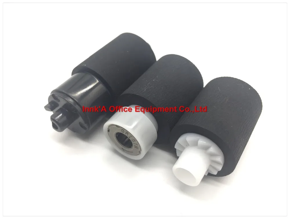 3 шт./компл. 2BR06520 2F906240 2F906230 пикап ролик для Kyocera FS1028 1035 1100 1120 1128 1135 1300 1320 1370 2000 2020