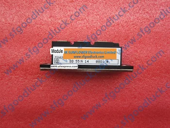 

DD55N14 Center-Tapped Silicon Diode Doubler Module 1400V 55A weight:typ.160g