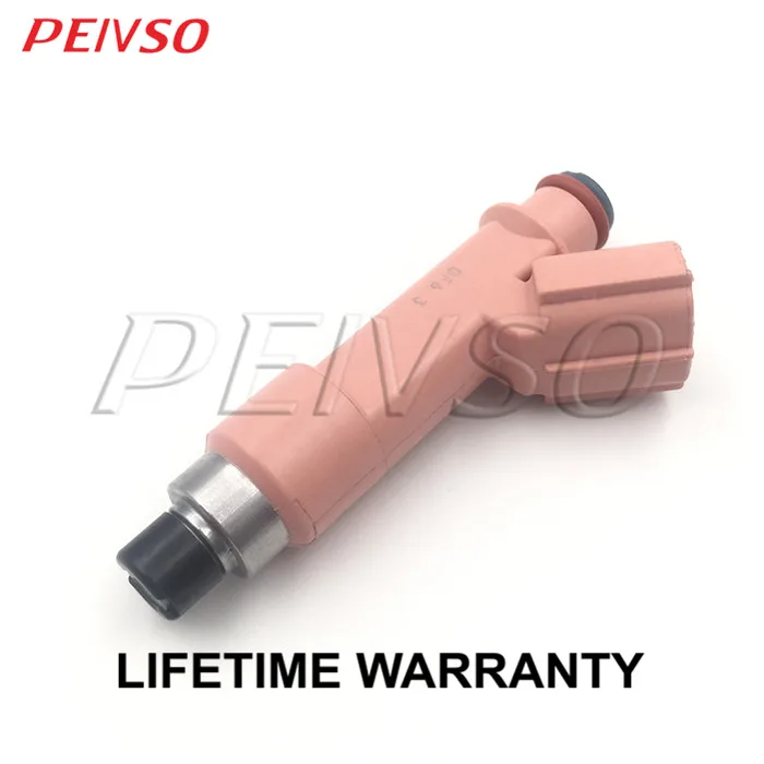 PEIVSO 23250-21091 23209-21091 топливный инжектор для TOYOTA Sienta/Prius C 3.0L 1NZ
